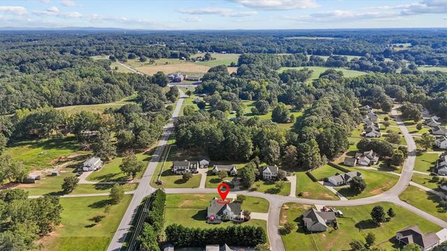 201 Rock Moss Drive, Williamston, SC 29697