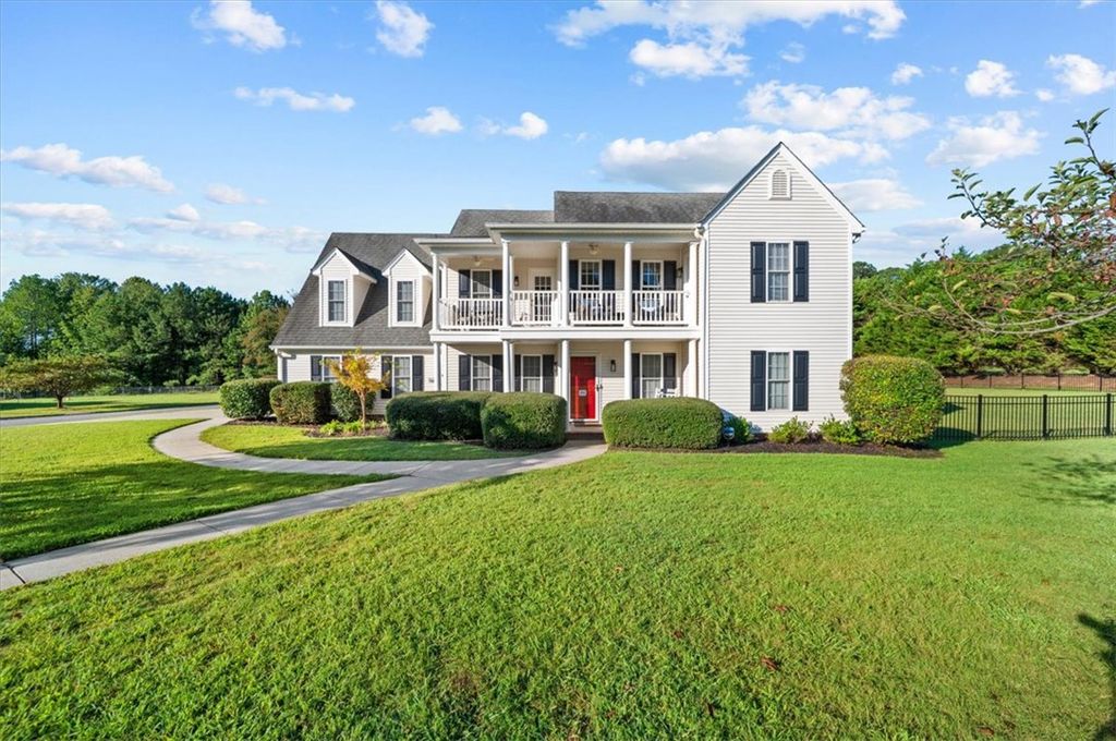 201 Rock Moss Drive, Williamston, SC 29697