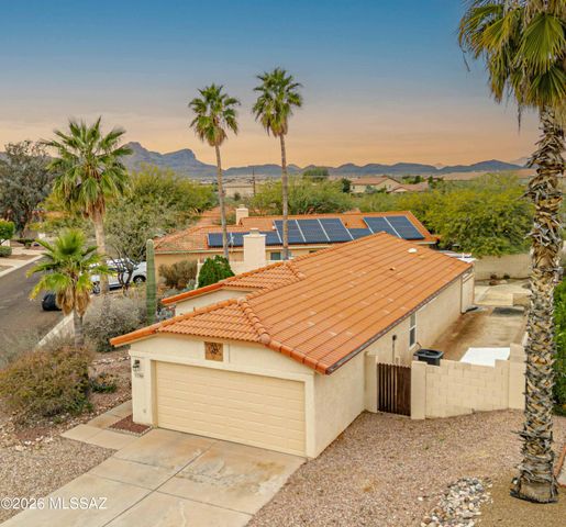 5336 W Wood Owl Drive, Tucson, AZ 85742