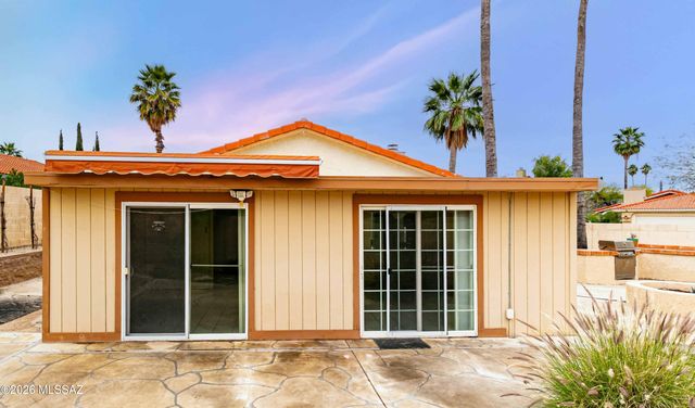 5336 W Wood Owl Drive, Tucson, AZ 85742