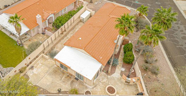 5336 W Wood Owl Drive, Tucson, AZ 85742