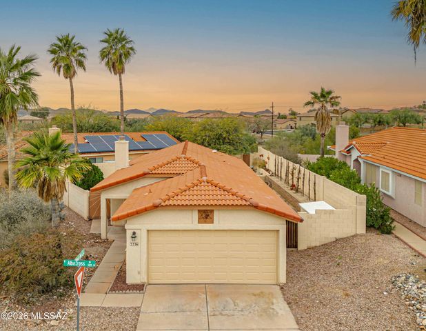 5336 W Wood Owl Drive, Tucson, AZ 85742