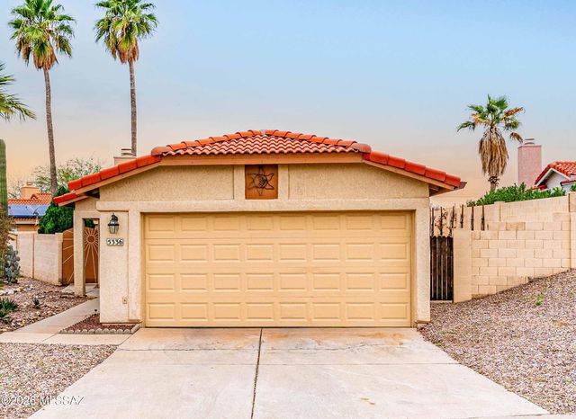 5336 W Wood Owl Drive, Tucson, AZ 85742