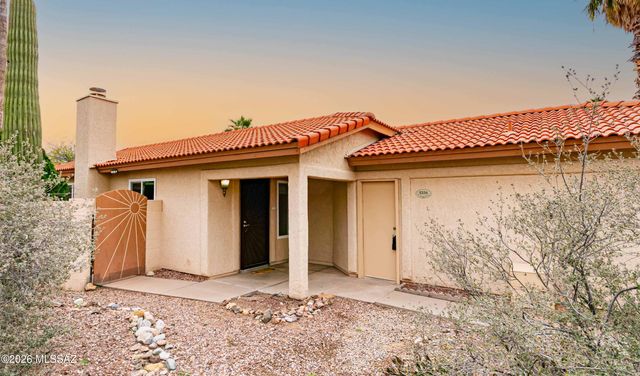 5336 W Wood Owl Drive, Tucson, AZ 85742