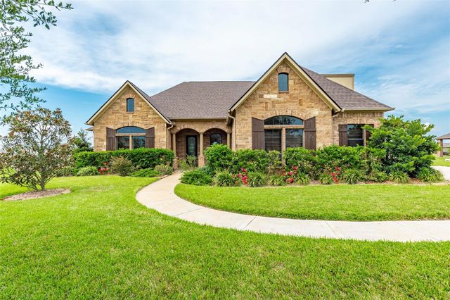 4827 Magnolia Bend Drive, Rosharon, TX 77583