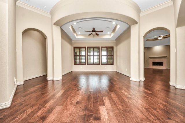 4827 Magnolia Bend Drive, Rosharon, TX 77583