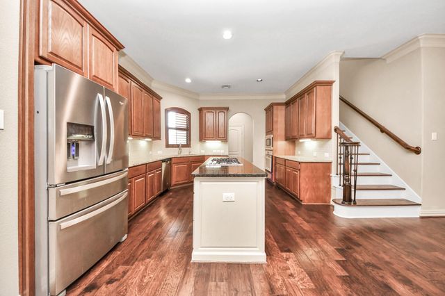 4827 Magnolia Bend Drive, Rosharon, TX 77583