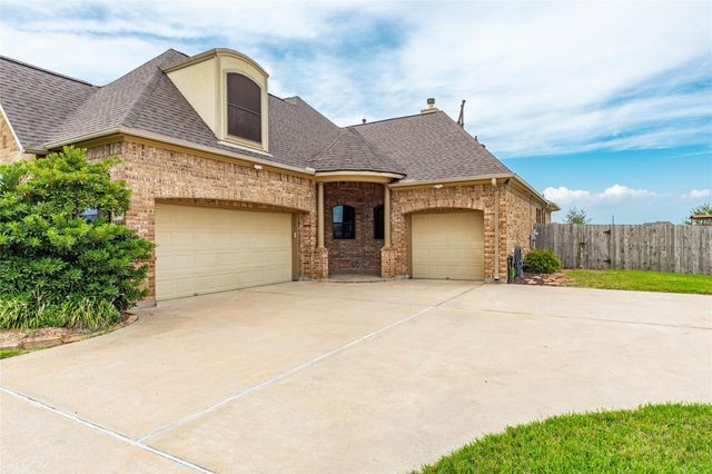 4827 Magnolia Bend Drive, Rosharon, TX 77583
