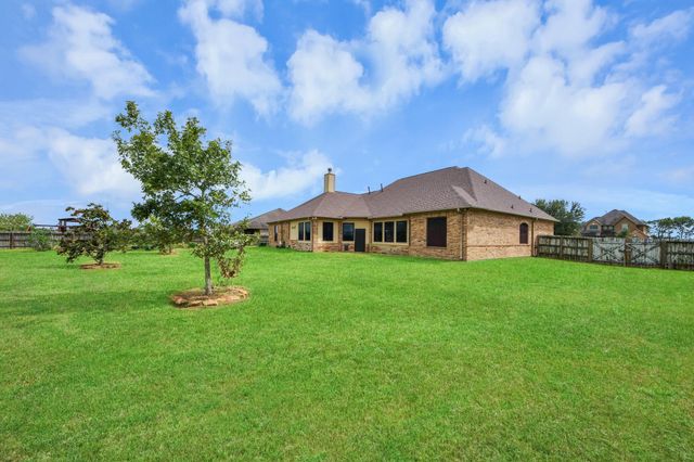 4827 Magnolia Bend Drive, Rosharon, TX 77583