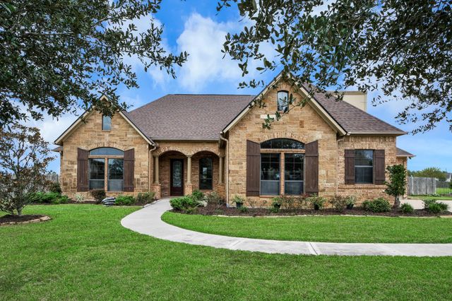 4827 Magnolia Bend Drive, Rosharon, TX 77583