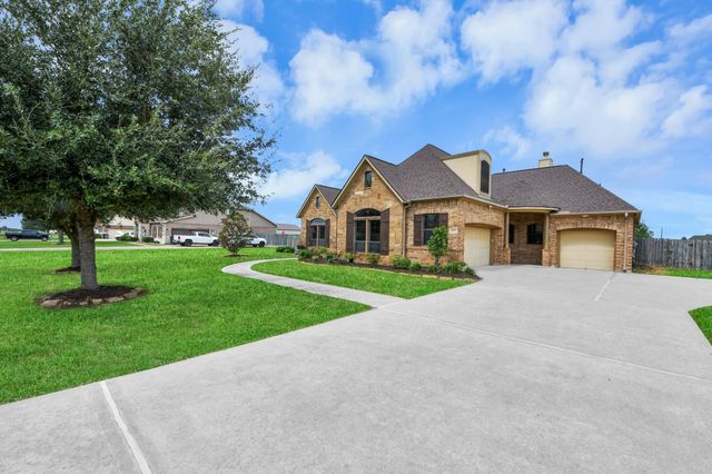 4827 Magnolia Bend Drive, Rosharon, TX 77583