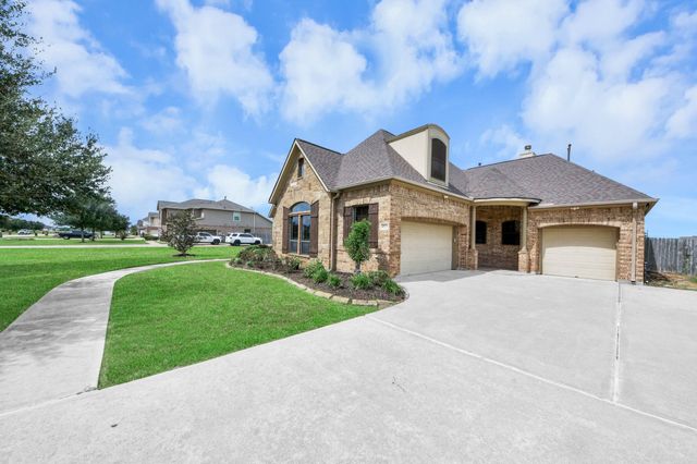 4827 Magnolia Bend Drive, Rosharon, TX 77583