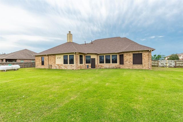 4827 Magnolia Bend Drive, Rosharon, TX 77583