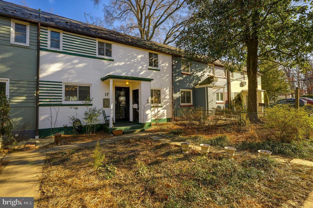 1-F NORTHWAY, Greenbelt, MD 20770