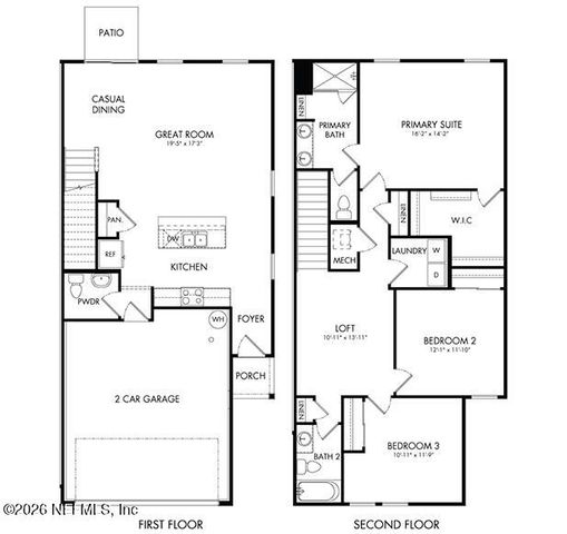 9692 HARPER VILLAGE Circle, Jacksonville, FL 32219