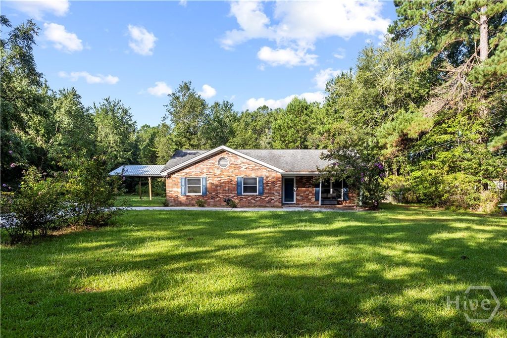 Image 29 of property listing at 2600 McCall Road, Rincon, GA 31326