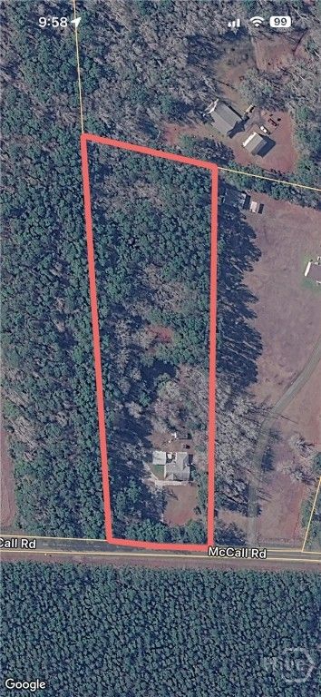 Image 30 of property listing at 2600 McCall Road, Rincon, GA 31326