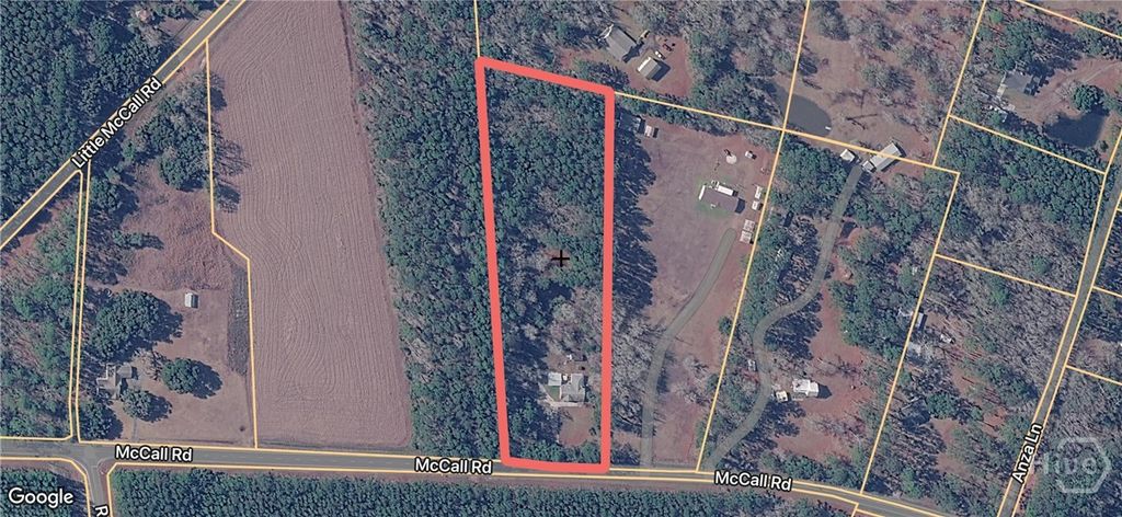 Image 31 of property listing at 2600 McCall Road, Rincon, GA 31326
