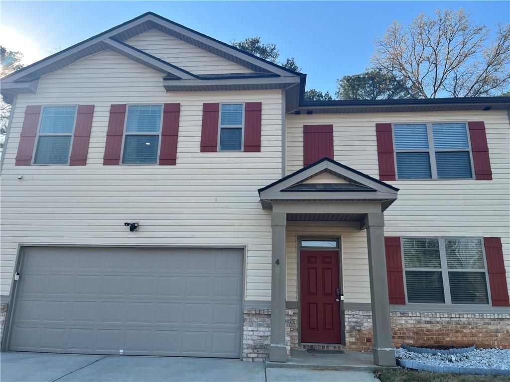 40 Abbey Court, Covington, GA 30016
