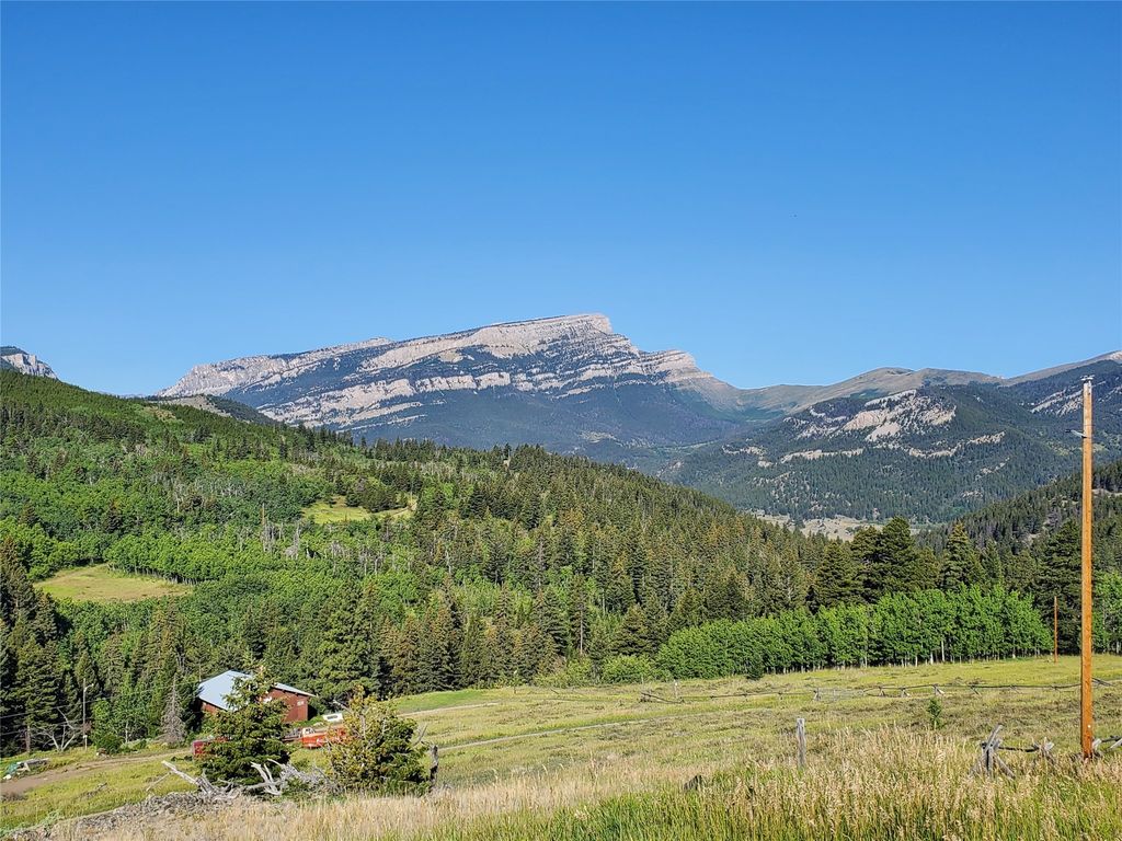 3384 Joslin Creek Road, Augusta, MT 59410 photo 2