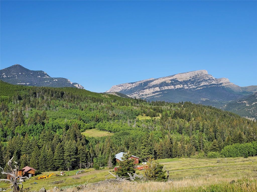 3384 Joslin Creek Road, Augusta, MT 59410 photo 3