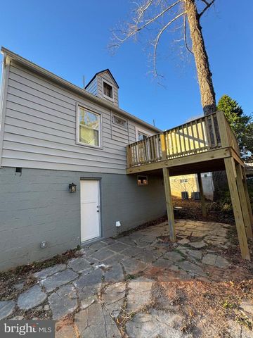 242 MONTE VISTA AVE, Charlottesville, VA 22903