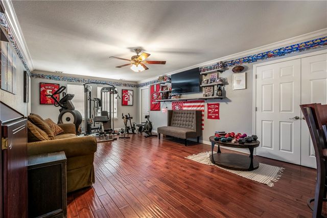 18 Sullivan Drive, Bella Vista, AR 72714