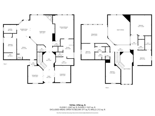 4706 Bell Mountain Drive, Katy, TX 77494