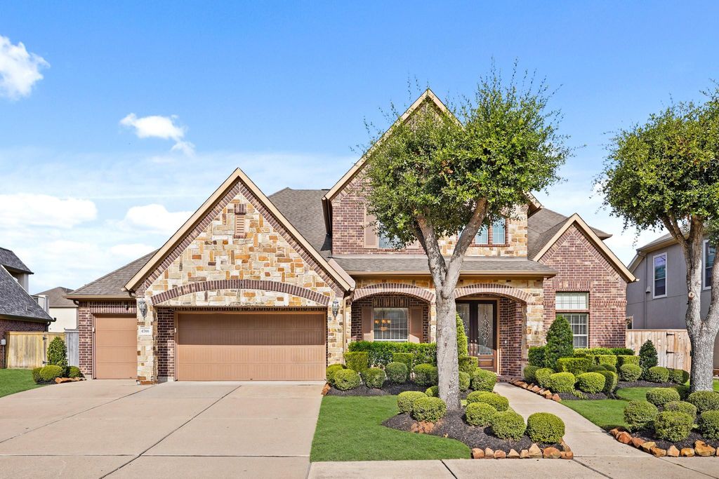 4706 Bell Mountain Drive, Katy, TX 77494