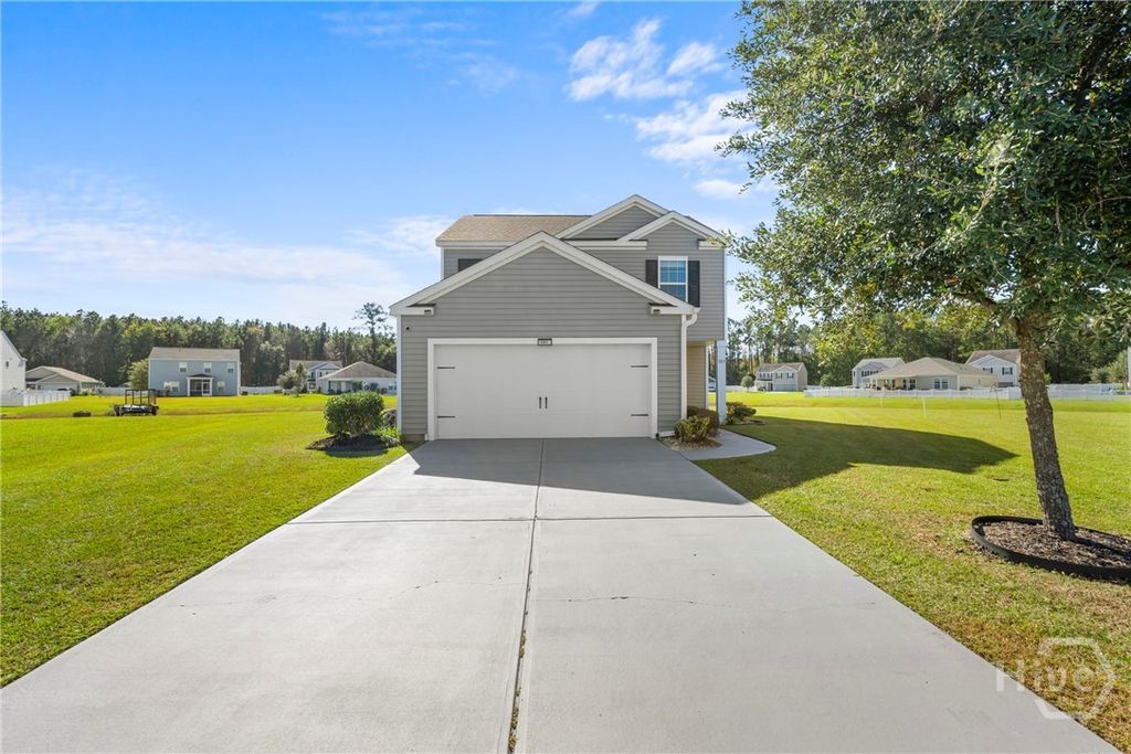 107 Tupelo Trail, Guyton, GA 31312