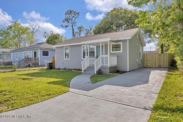 1286 STIMSON Street, Jacksonville, FL 32205