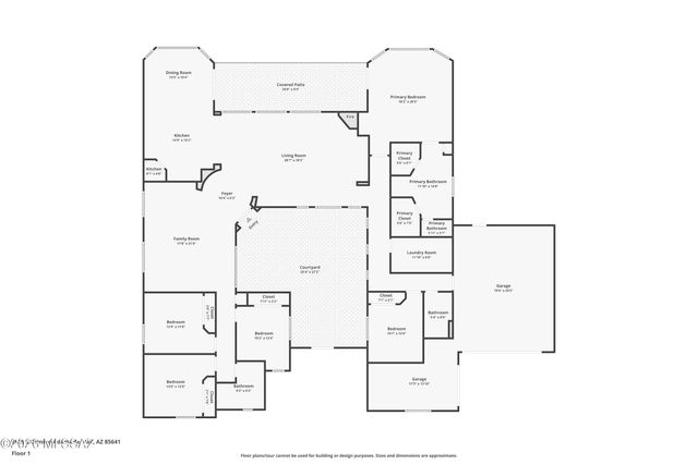 9529 S Camino Adamada, Vail, AZ 85641