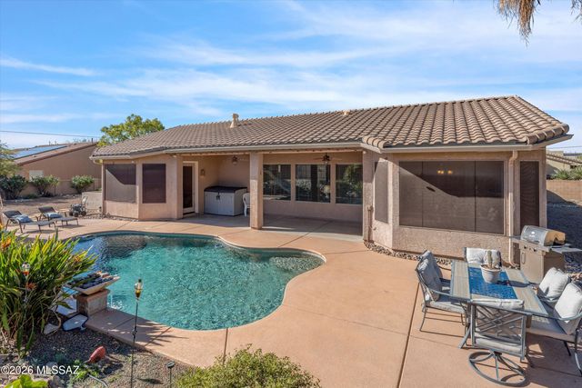 9529 S Camino Adamada, Vail, AZ 85641