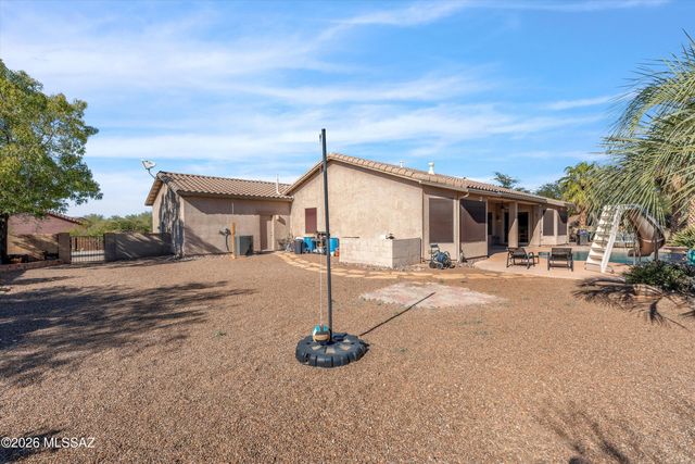 9529 S Camino Adamada, Vail, AZ 85641