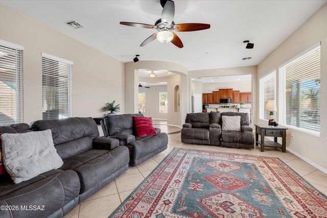 9529 S Camino Adamada, Vail, AZ 85641