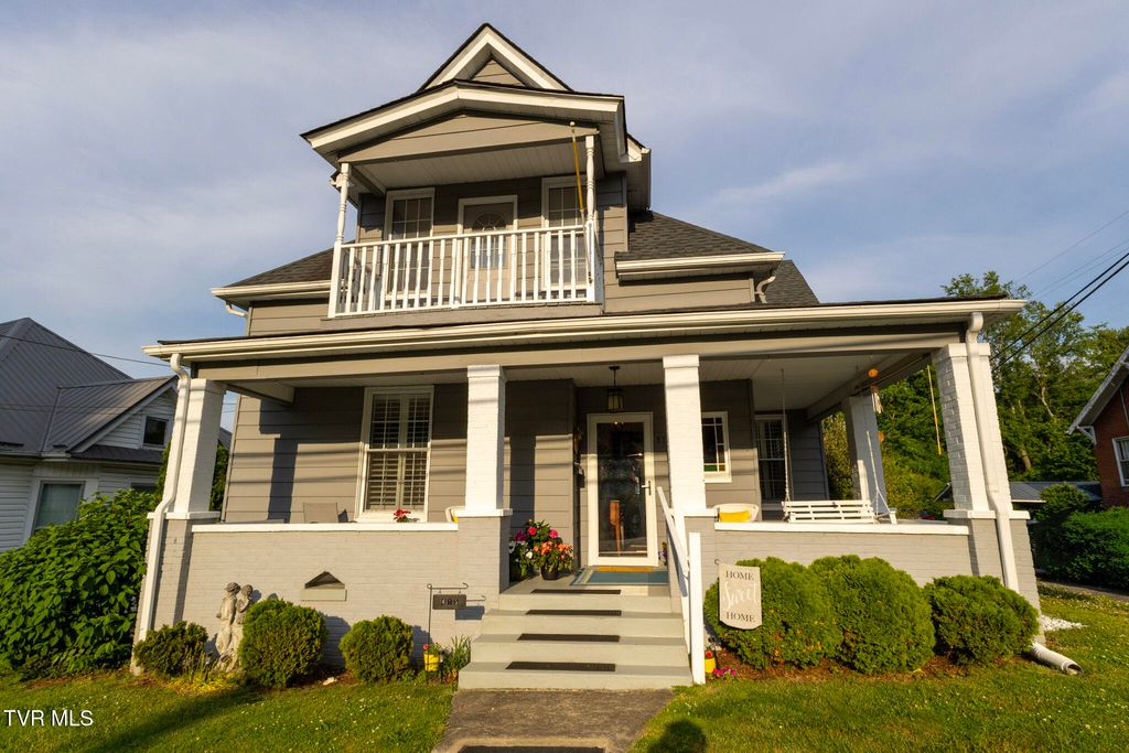 615 Holston Avenue, Bristol, TN 37620