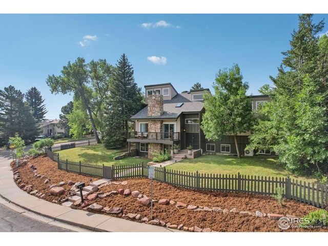 3970 Longwood Ave, Boulder, CO 80305