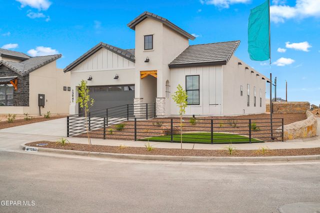 13941 Paseo Honor Court, Horizon City, TX 79928