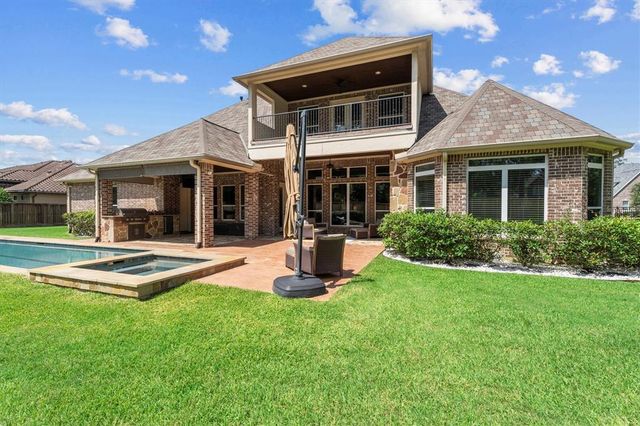 15011 Hidden Valley Waters Drive, Cypress, TX 77429