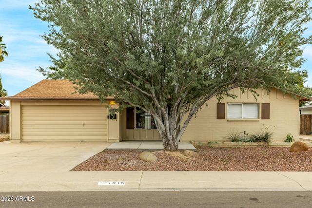 1915 E GEMINI Drive, Tempe, AZ 85283