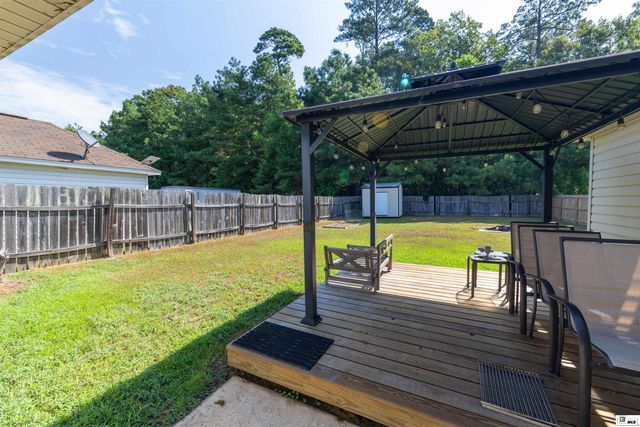127 PATRICKS COVE, Calhoun, LA 71225