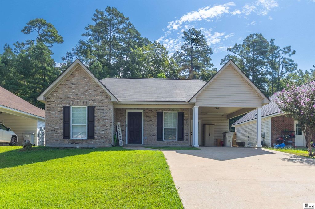 127 PATRICKS COVE, Calhoun, LA 71225