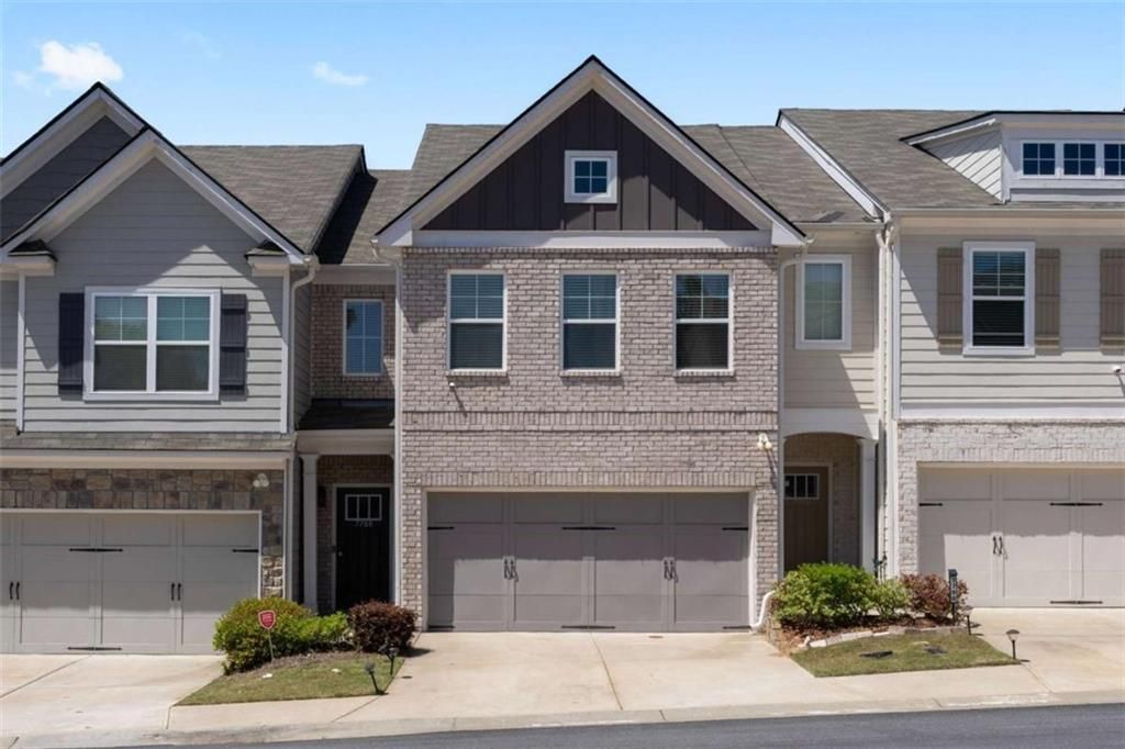 7788 Baron Road, Fairburn, GA 30213