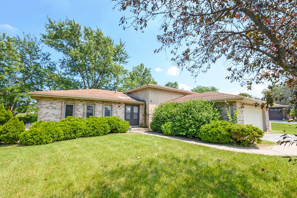 3531 Dale Drive, Crete, IL 60417 — photo 2