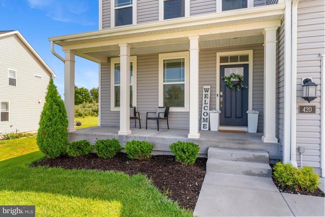 420 HICKORY RIDGE CIR, York, PA 17404