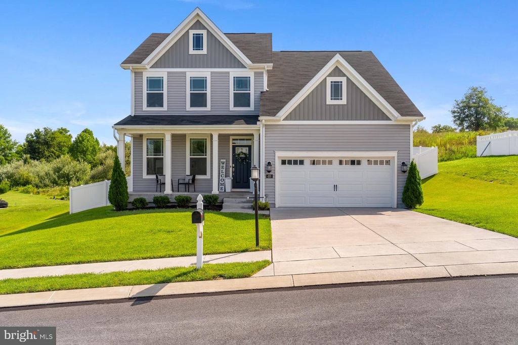420 HICKORY RIDGE CIR, York, PA 17404