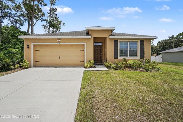 974 Sablon Street SE, Palm Bay, FL 32909