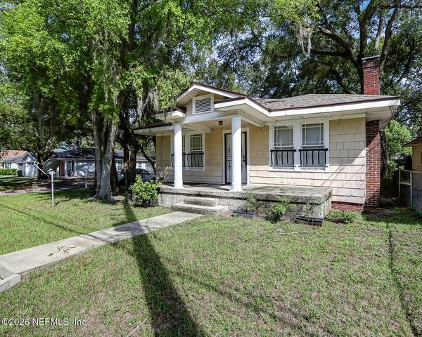967 KENMORE Street, Jacksonville, FL 32208
