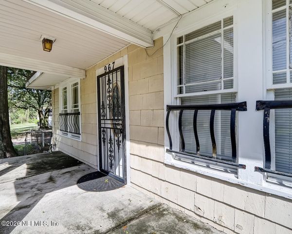 967 KENMORE Street, Jacksonville, FL 32208