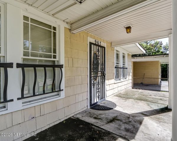 967 KENMORE Street, Jacksonville, FL 32208